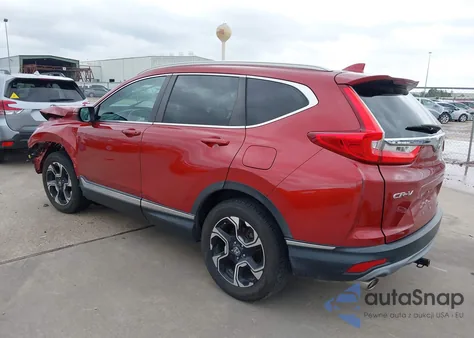 2019 Honda Cr-V Touring z USA, uszkodzony, nr VIN 2HKRW2H94KH635555